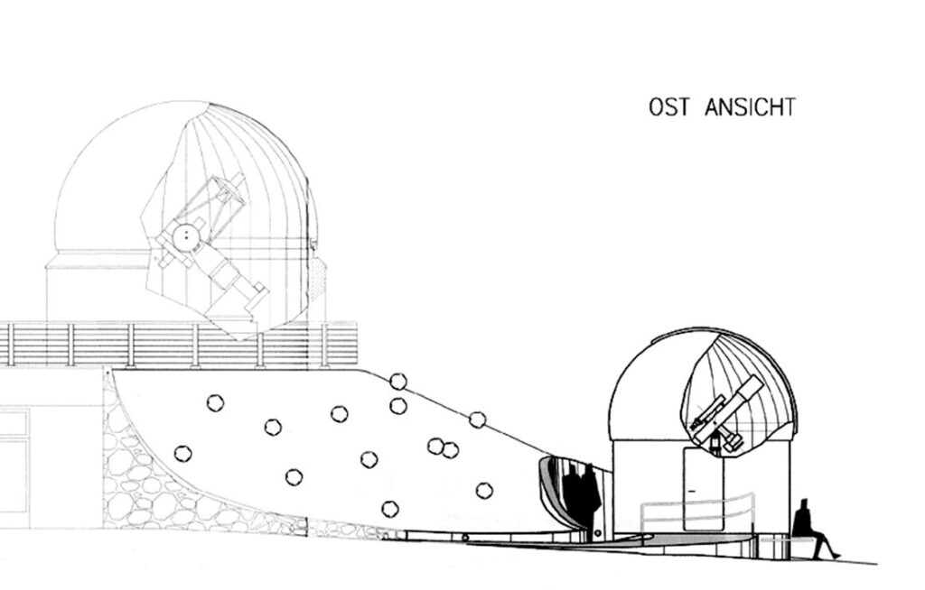 Projekt Sonnenobservatorium