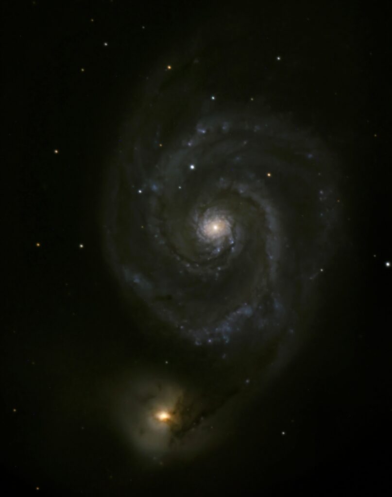 Whirlpool Galaxie