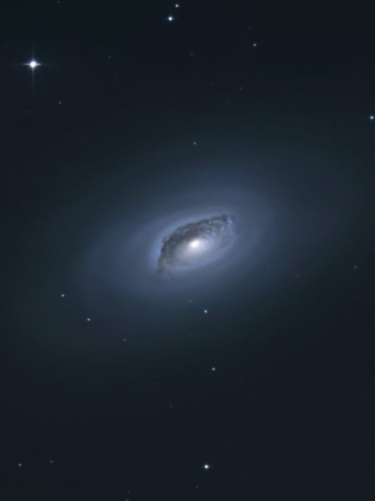 Black Eye Galaxie