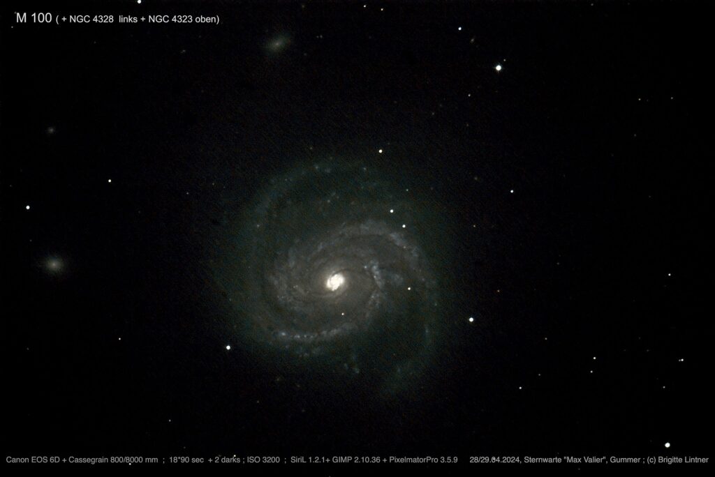 M 100